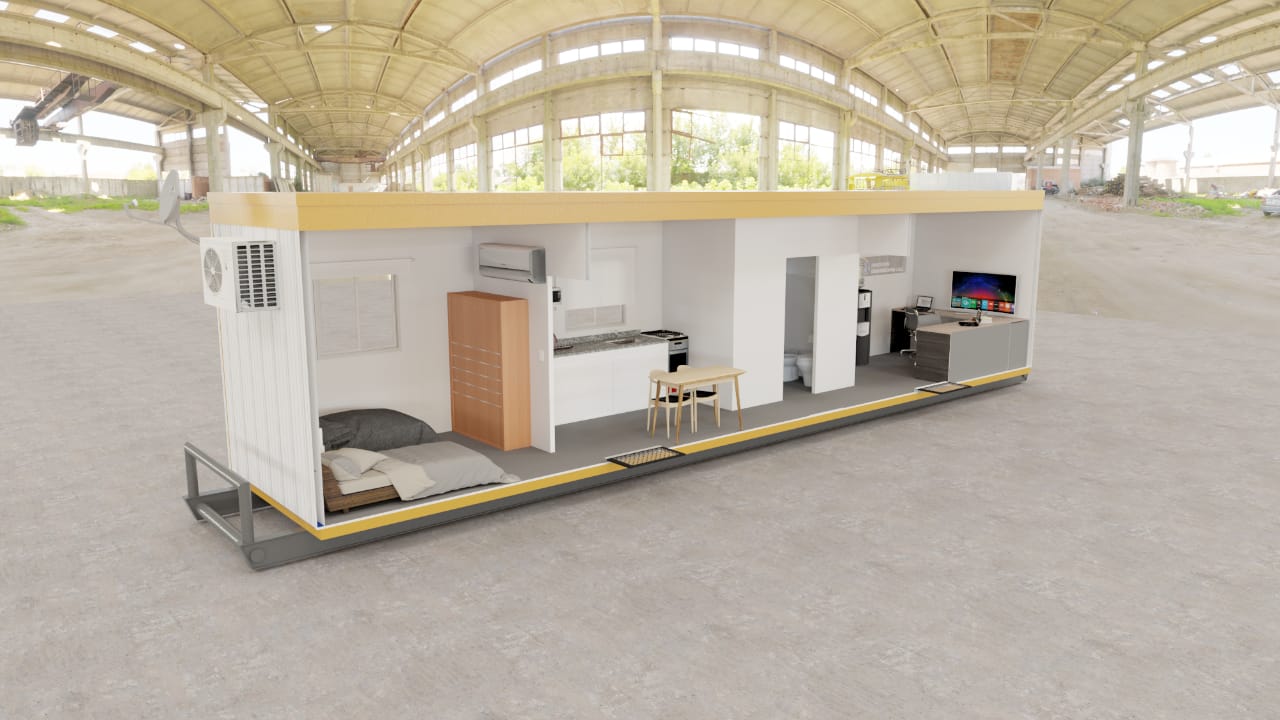 Modulo vivienda 5
